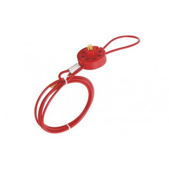 WHEEL TYPE CABLE LOCKOUT HBD-L31