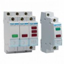 Panel Meters & Indication Lights HAGER