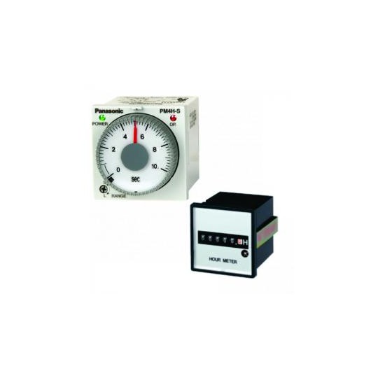 Timers, Hour Meters, Limit Switches, PLCs PANASONIC