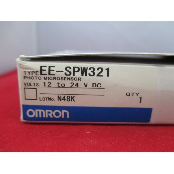 Omron Micro Photo Sensor EE-SPW321-A