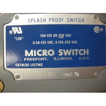 OP-AR -  Limit Switch,...