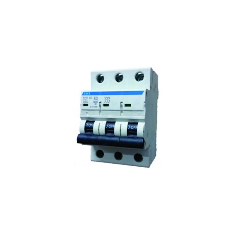 Miniature Circuit Breakers (MCB) Terasaki