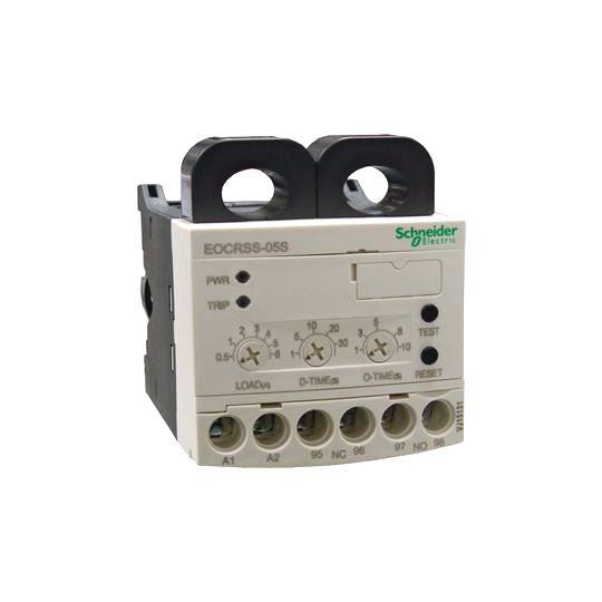 Schneider EOCRSS-05/60NU Electronic Overcurrent Relay