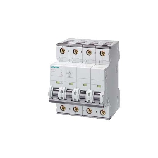 SIEMENS MINIATURE CIRCUIT BREAKER MCBs